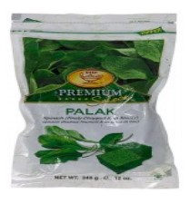 PALAK SPINACH BLOCKED 12oz 